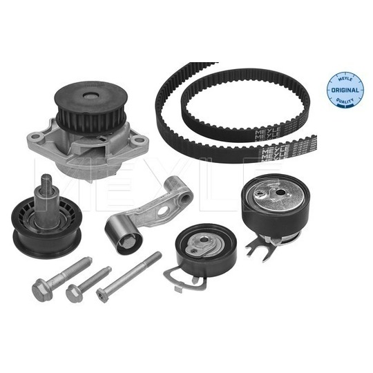 151 049 9007 - Water Pump & Timing Belt Set 