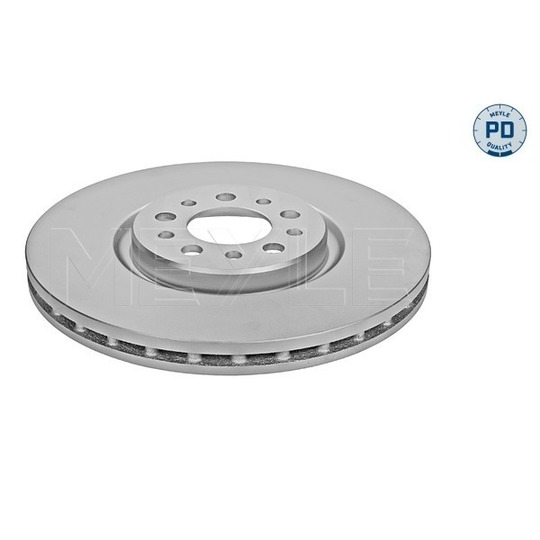 15-15 521 0005/PD - Brake Disc 