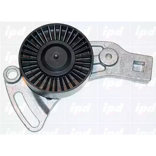 15-3694 - Tensioner Pulley, v-ribbed belt 