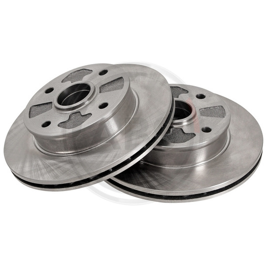 15513 - Brake Disc 