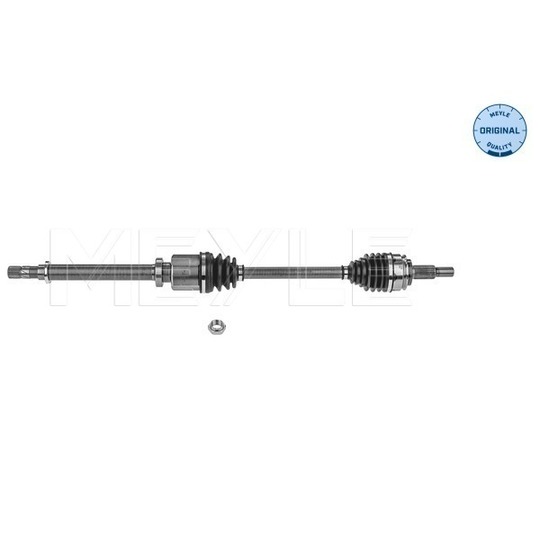 16-14 498 0041 - Drive Shaft 