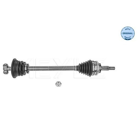 16-14 498 0056 - Drive Shaft 