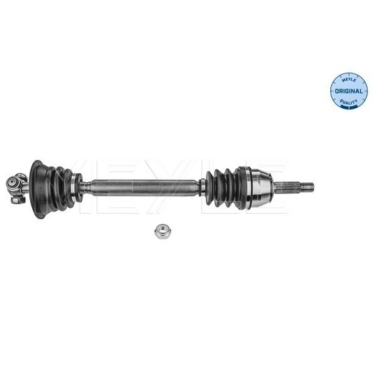 16-14 498 0060 - Drive Shaft 