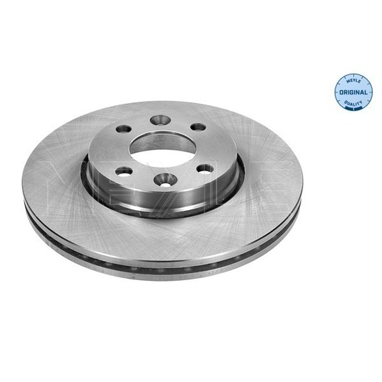 16-15 521 0039 - Brake Disc 