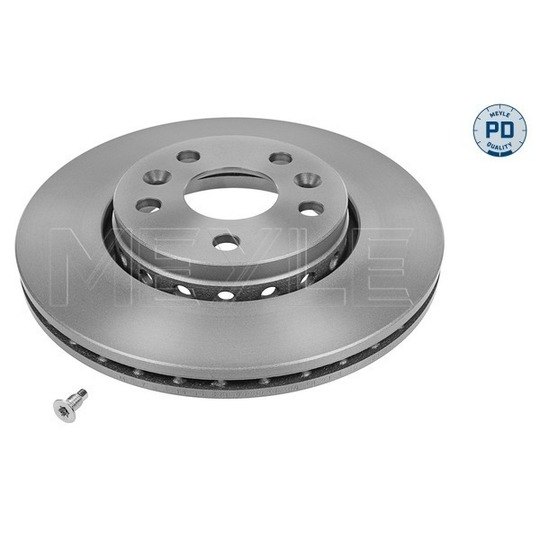 16-15 521 0042/PD - Brake Disc 