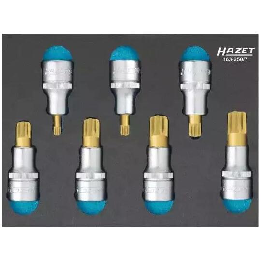 163-250/7 - Socket Set 