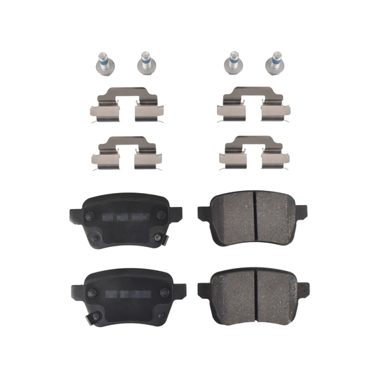 16903 - Brake Pad Set, disc brake 