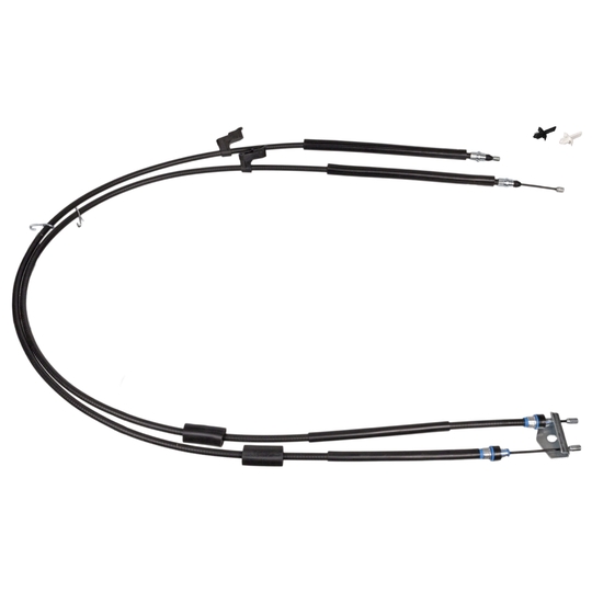 16905 - Cable, parking brake 