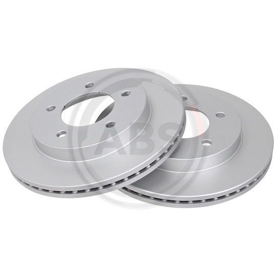 17043 - Brake Disc 