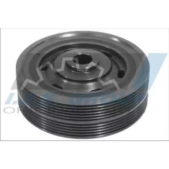 17-1089 - Belt Pulley, crankshaft 