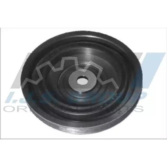 17-1099 - Belt Pulley, crankshaft 