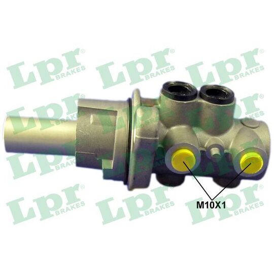 1713 - Brake Master Cylinder 