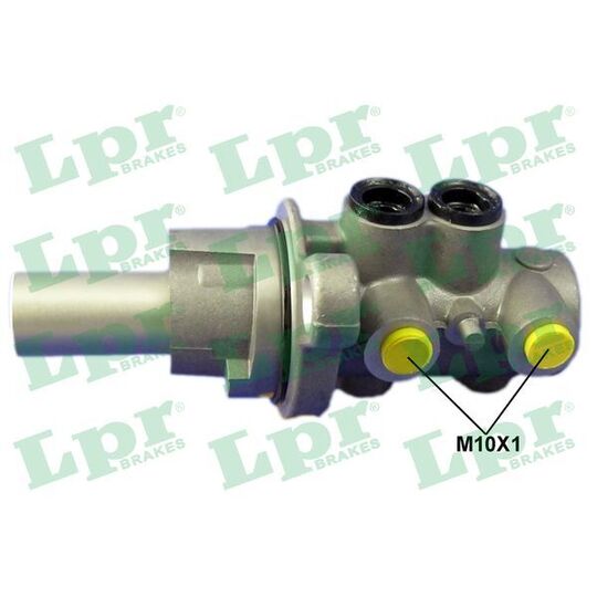 1715 - Brake Master Cylinder 