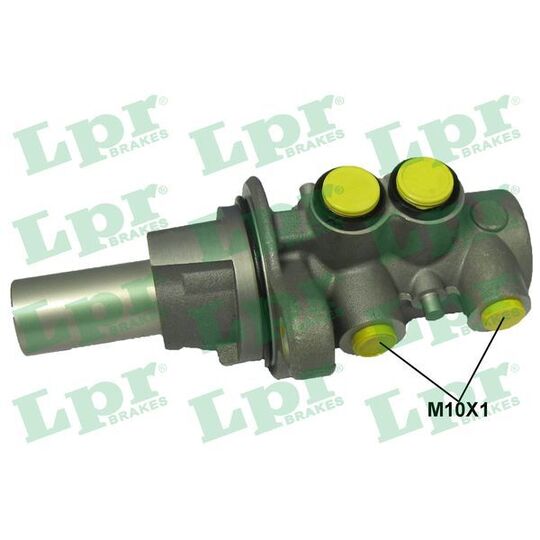 1716 - Brake Master Cylinder 