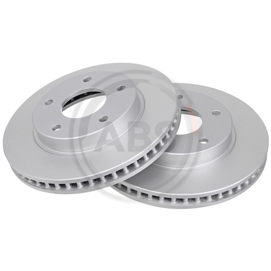 17286 - Brake Disc 