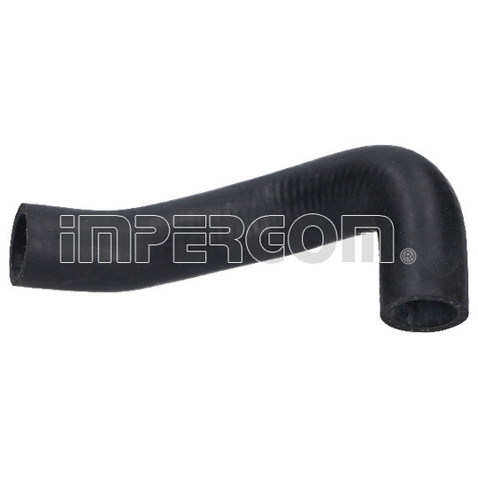 17537 - Intake Hose, air filter 