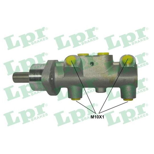 1767 - Brake Master Cylinder 