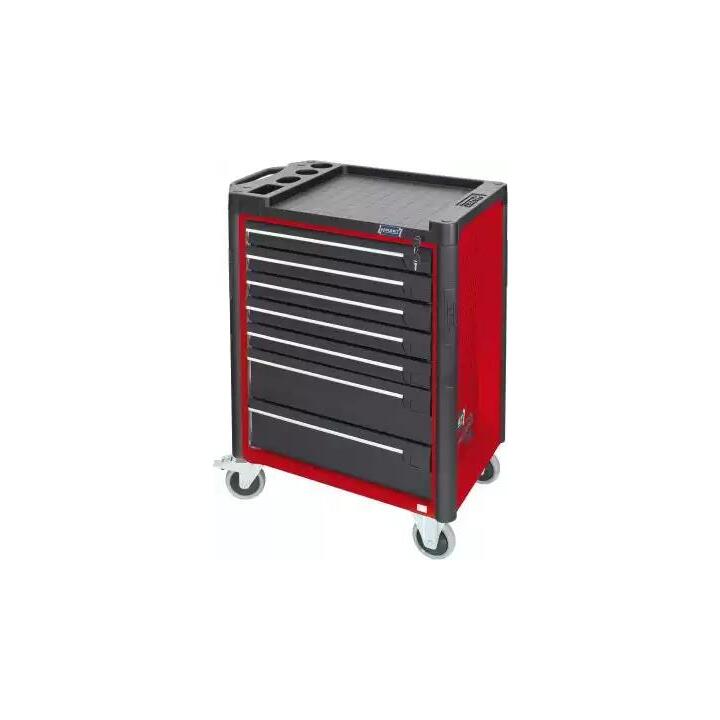 179-7-RAL3020 - Tool Trolley | Spareto