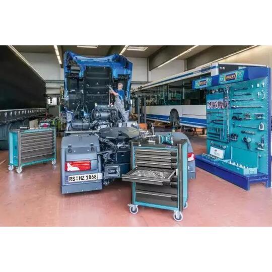 179-8-2700-163/296 - Tool Trolley 