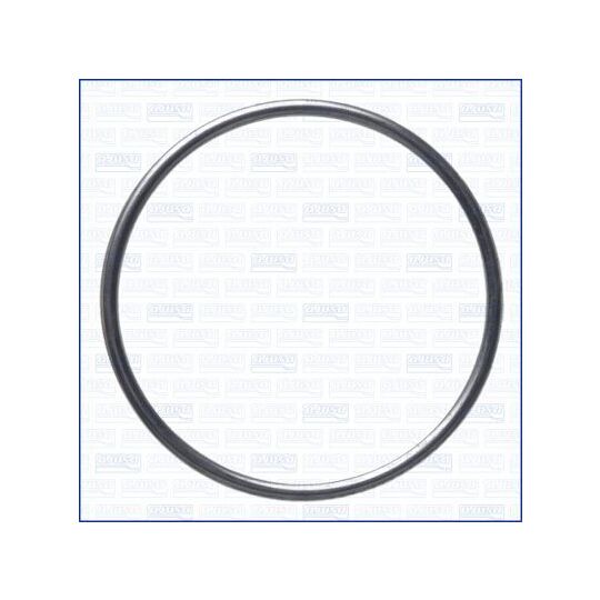 18008100 - Gasket, exhaust pipe 