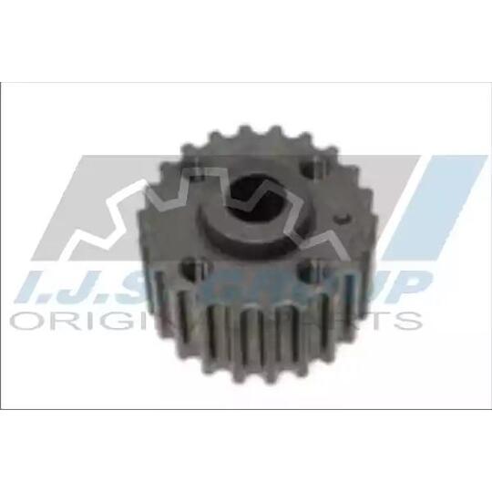 18-1021 - Gear, crankshaft 