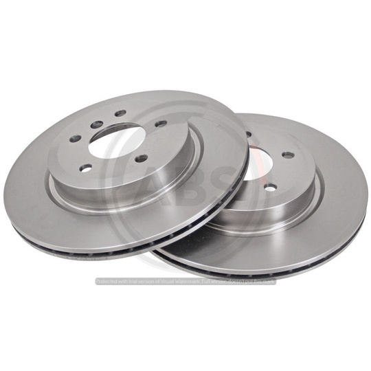 18251 - Brake Disc 