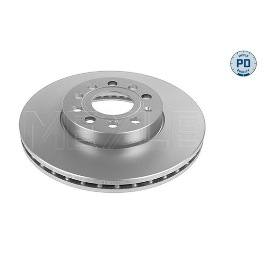 183 521 1045/PD - Brake Disc 