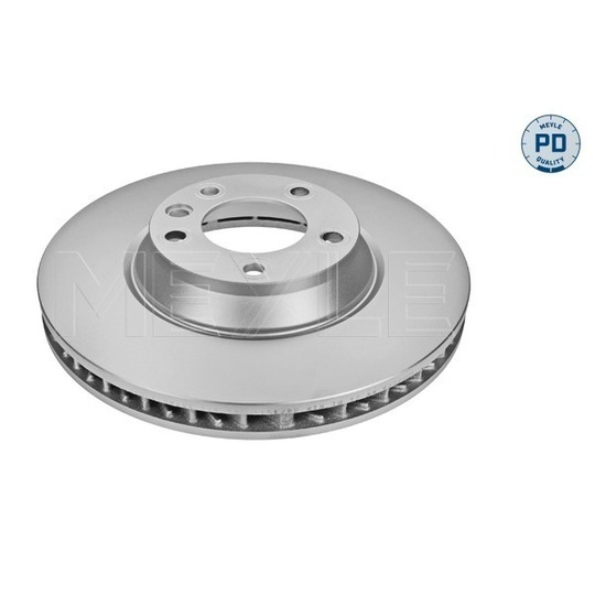 183 521 1104/PD - Brake Disc 