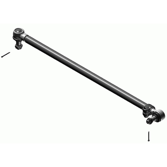 18376 01 - Centre Rod Assembly 