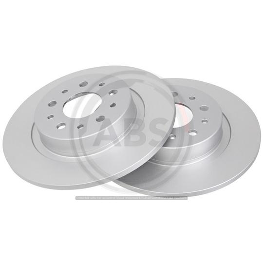 18391 - Brake Disc 