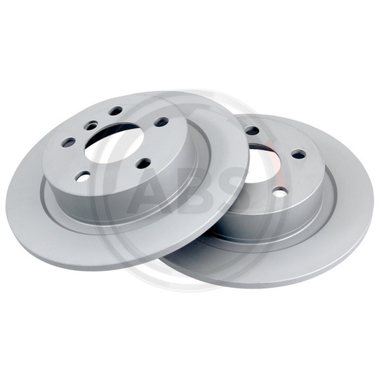 18458 - Brake Disc 