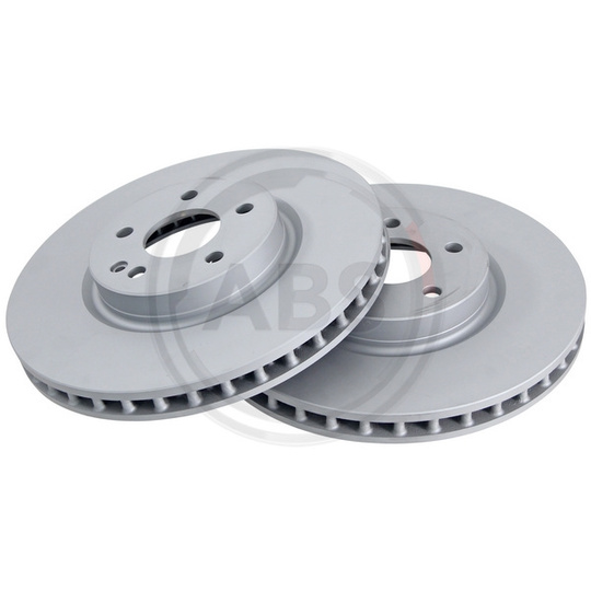 18468 - Brake Disc 