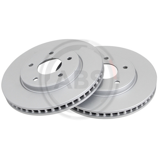 18495 - Brake Disc 