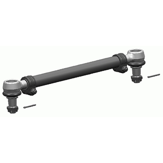 18499 01 - Centre Rod Assembly 