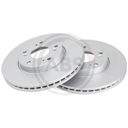 18507 - Brake Disc 