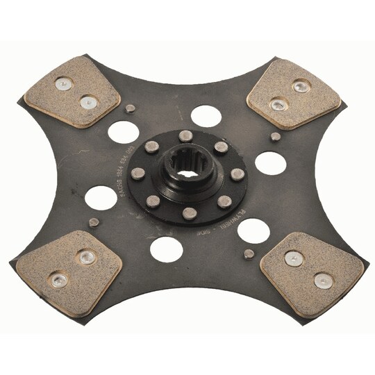 1864 634 063 - Clutch Disc 