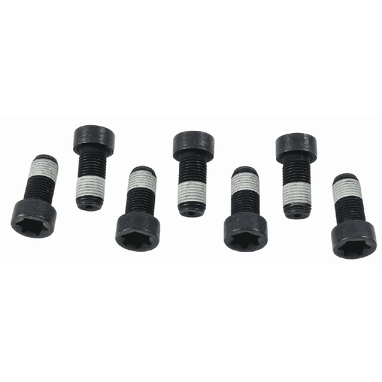 1874 000 043 - Screw Set, flywheel 