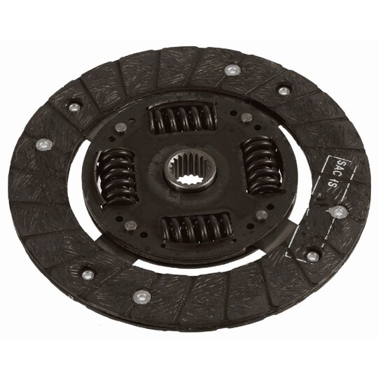 1878 005 852 - Clutch Disc 