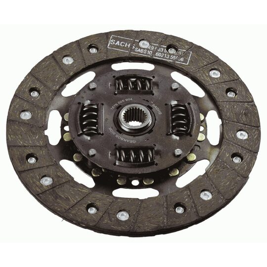 1878 005 904 - Clutch Disc 