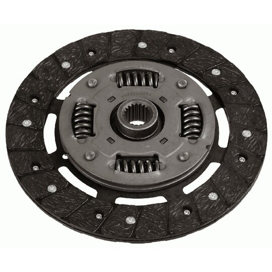 1878 600 864 - Clutch Disc 