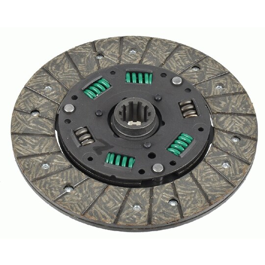 1878 634 049 - Clutch Disc 