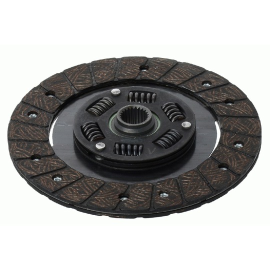 1878 634 067 - Clutch Disc 