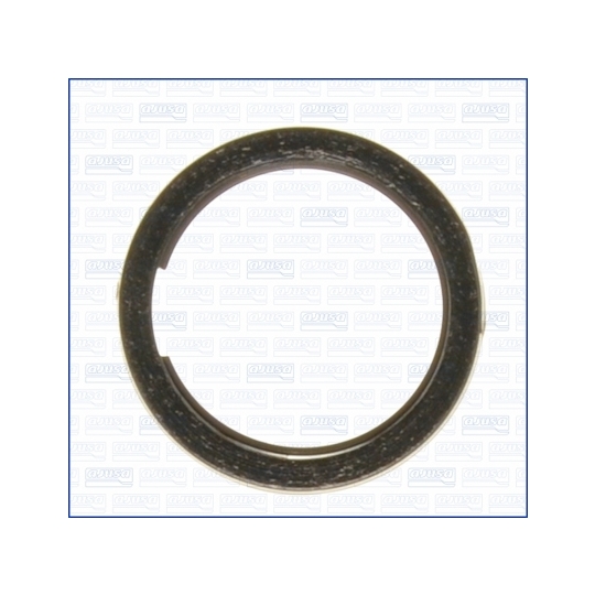 19004500 - Gasket, exhaust pipe 