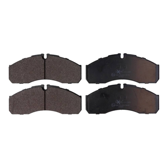 19-1985 - Brake Pad Set, disc brake 