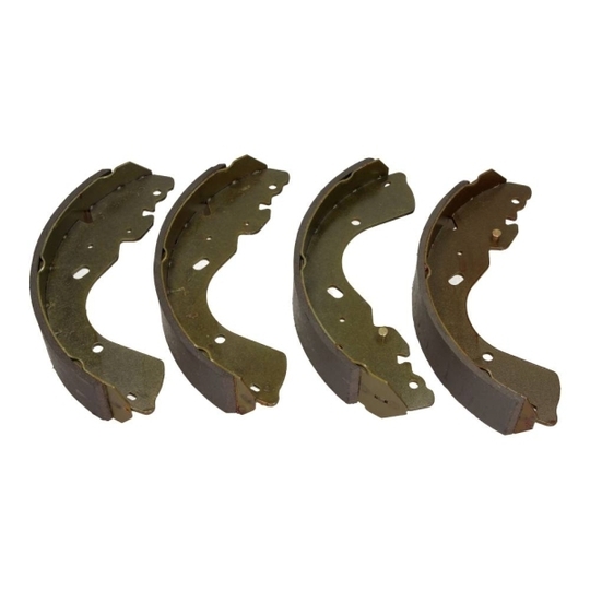 19-2076 - Brake Shoe Set 