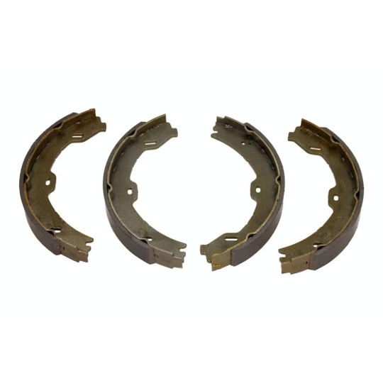 19-2081 - Brake Shoe Set, parking brake 