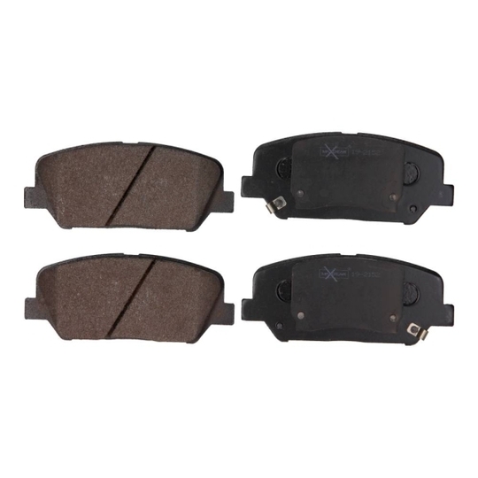 19-2152 - Brake Pad Set, disc brake 