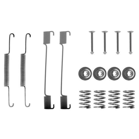 1 987 475 213 - Accessory Kit, brake shoes 