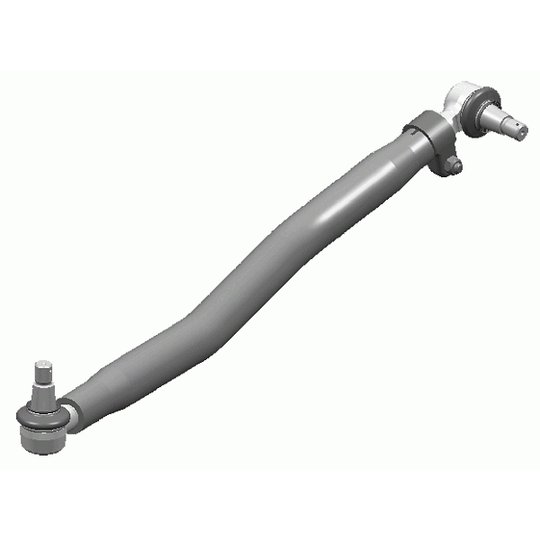 19889 01 - Centre Rod Assembly 