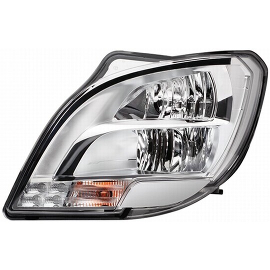 1ED 010 116-511 - Headlight 